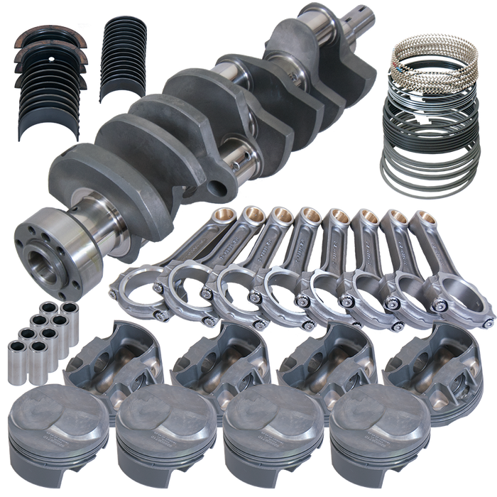 Eagle Specialty Prod 61114030 Engine Crankshaft Rotating Assembly - Truck Part Superstore