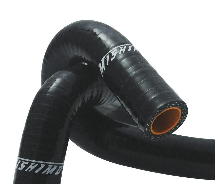 Mishimoto MMHOSE-MIA-90HHBK Silicone Heater Hose Set, fits Mazda Miata 1990-1991 - Truck Part Superstore