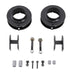 Pro Comp Suspension 61120 2 Inch Leveling Lift Kit 14-16 Ram 3500 Pro Comp Suspension - Truck Part Superstore