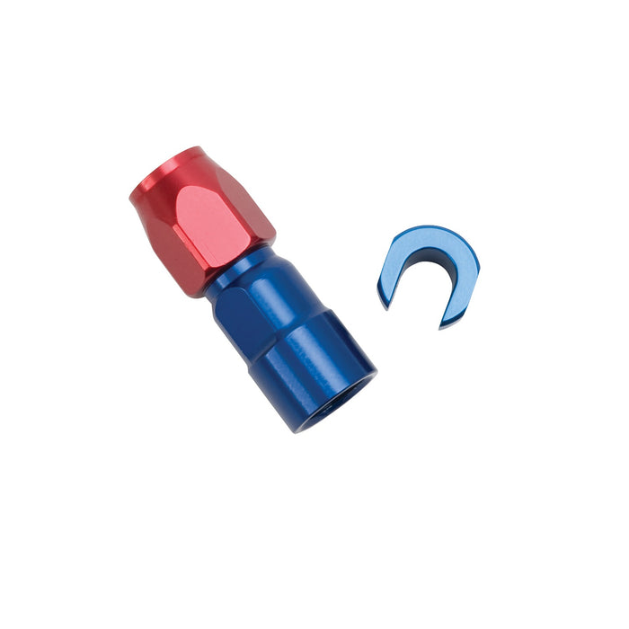 Russell 611200 EFI SAE Female Quick-Disconnect Hose End - Truck Part Superstore