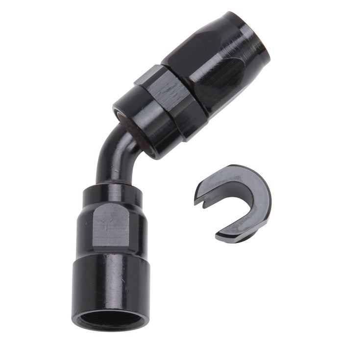 Russell 611263 EFI SAE Female Quick-Disconnect Hose End - Truck Part Superstore