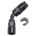 Russell 611263 EFI SAE Female Quick-Disconnect Hose End - Truck Part Superstore