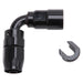 Russell 611223 EFI SAE Female Quick-Disconnect Hose End - Truck Part Superstore