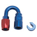 Russell 611230 EFI SAE Female Quick-Disconnect Hose End - Truck Part Superstore