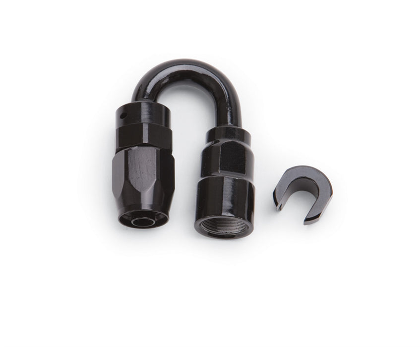 Russell 611233 EFI SAE Female Quick-Disconnect Hose End - Truck Part Superstore