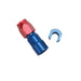 Russell 611250 EFI SAE Female Quick-Disconnect Hose End - Truck Part Superstore