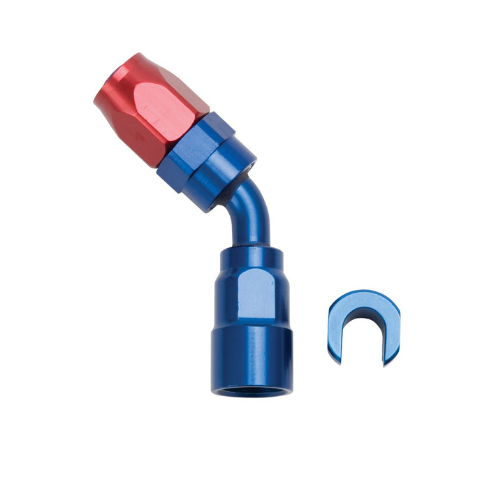 Russell 611260 EFI SAE Female Quick-Disconnect Hose End - Truck Part Superstore