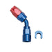 Russell 611260 EFI SAE Female Quick-Disconnect Hose End - Truck Part Superstore