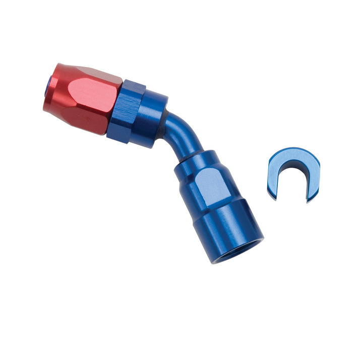 Russell 611260 EFI SAE Female Quick-Disconnect Hose End - Truck Part Superstore