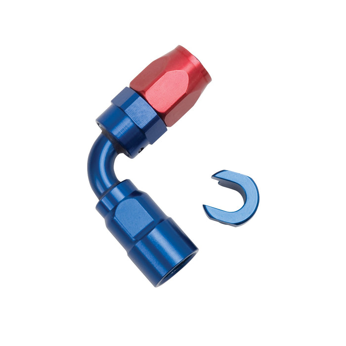 Russell 611270 EFI SAE Female Quick-Disconnect Hose End - Truck Part Superstore