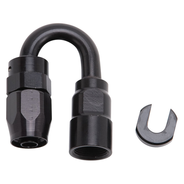 Russell 611283 EFI SAE Female Quick-Disconnect Hose End - Truck Part Superstore