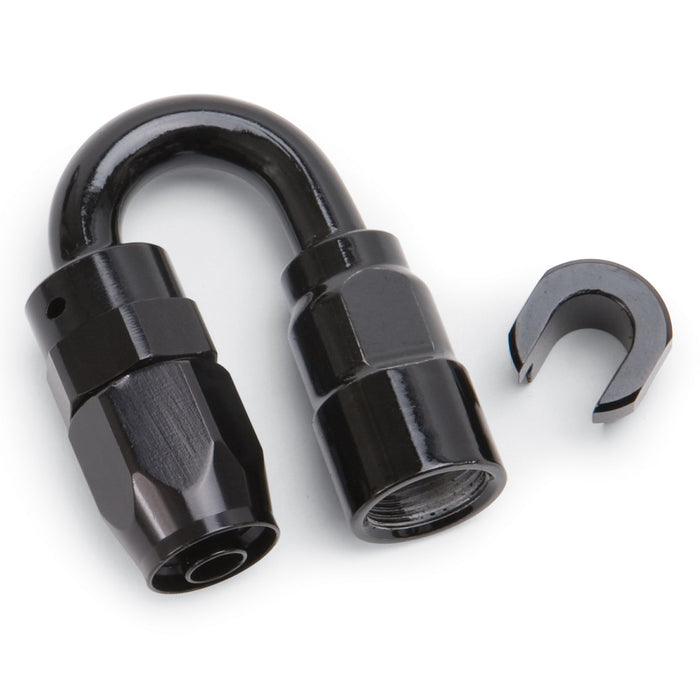 Russell 611283 EFI SAE Female Quick-Disconnect Hose End - Truck Part Superstore