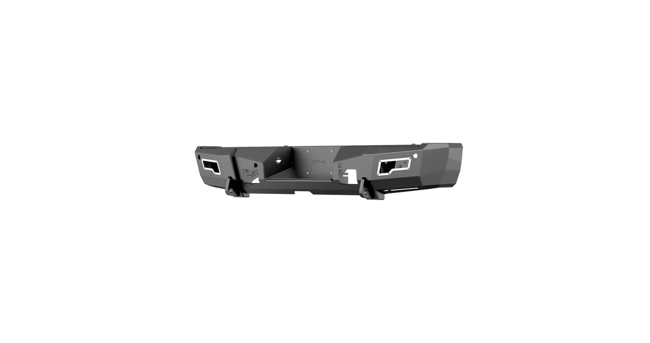 Road Armor 6112DR-B0-P2-MR-BH-B Identity Rear Bumper Shackle End Pods - Truck Part Superstore