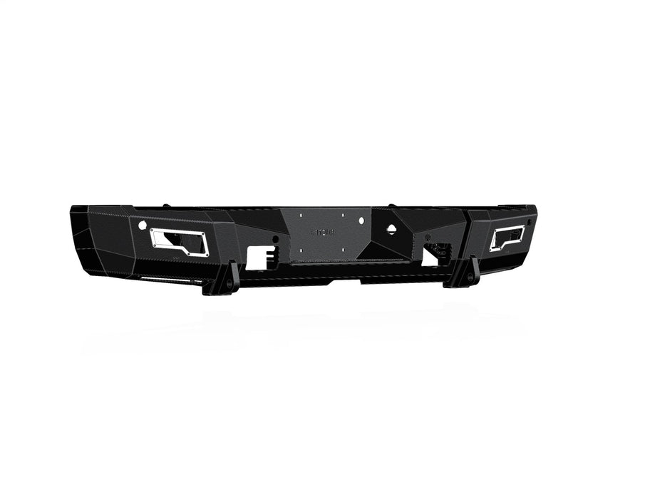 Road Armor 6112DR-B0-P2-MR-BH-B Identity Rear Bumper Shackle End Pods - Truck Part Superstore
