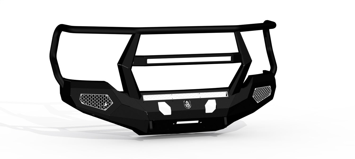 Road Armor 6112EF7B Evolution Front Bumper; Reaper Guard; - Truck Part Superstore