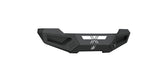 Road Armor 6112XF0B Spartan Non-Winch Front Bumper; Steel; Satin Black; - Truck Part Superstore