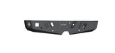 Road Armor 6112XR0B Spartan Non-Winch Rear Bumper; Steel; Satin Black; - Truck Part Superstore