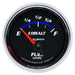 AutoMeter 6113 GAUGE; FUEL LEVEL; 2 1/16in.; 0OE TO 90OF; ELEC; COBALT - Truck Part Superstore