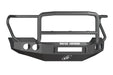 Road Armor 611405B-NW Stealth Non-Winch Front Bumper; Lonestar; Satin Black; - Truck Part Superstore