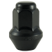 Gorilla Automotive 61148BCX FACT STYLE LUG 21MM 14-1.50 BLK BULK - Truck Part Superstore