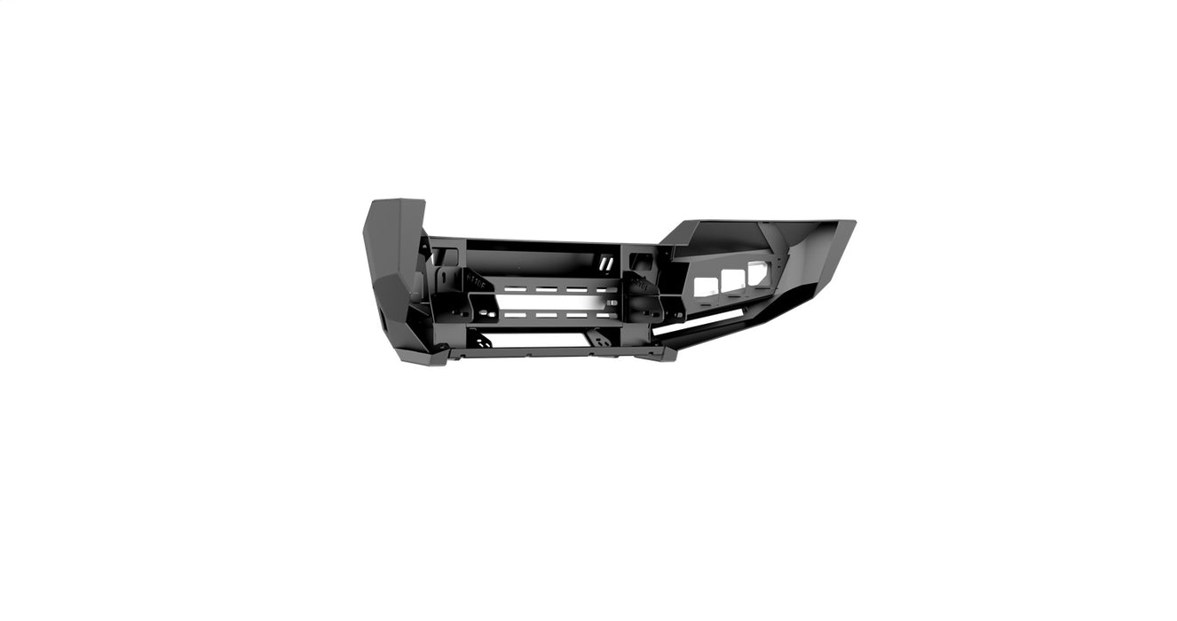 Road Armor 6114DF-B1-P3-MR-BH-B Identity Front Bumper Shackles - Truck Part Superstore