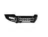 Road Armor 6114DF-B1-P3-MR-BH-B Identity Front Bumper Shackles - Truck Part Superstore