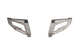 Road Armor 6114DF1 Identity Front Bumper Components; Wide End Pods; Raw Steel; - Truck Part Superstore
