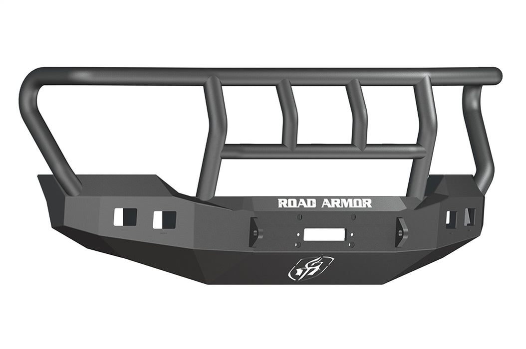 Road Armor 6114R2B Stealth Winch Front Bumper - Truck Part Superstore
