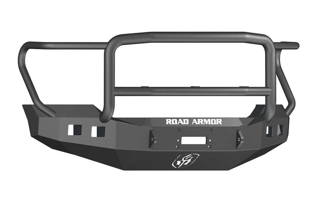 Road Armor 6114R5B Stealth Winch Front Bumper - Truck Part Superstore