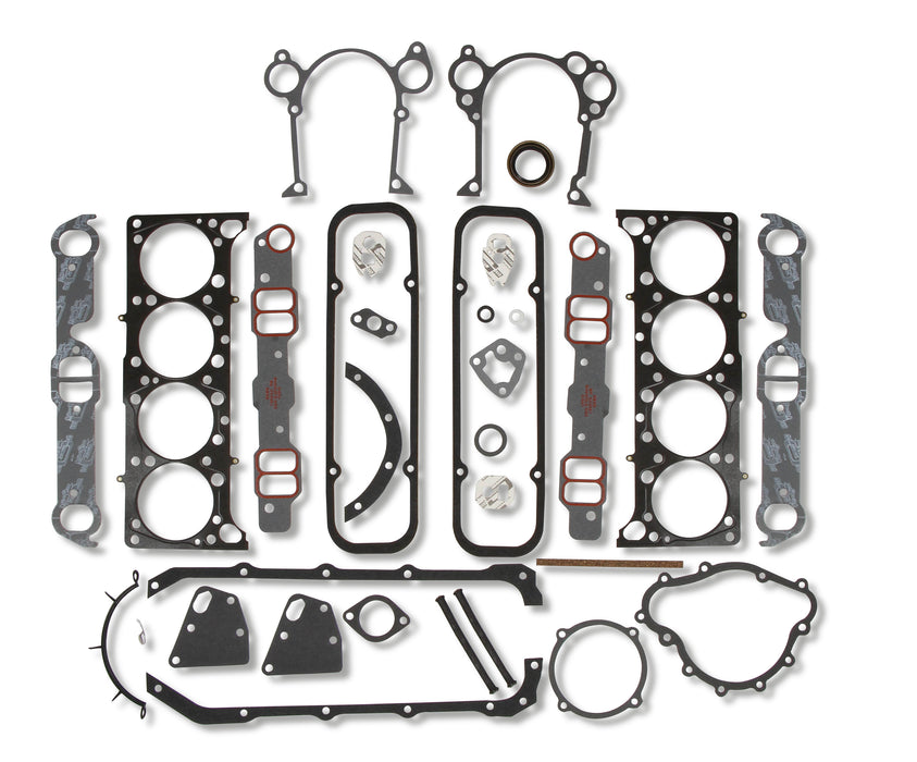 Mr Gasket 6114G Overhaul Gasket Kit - Truck Part Superstore