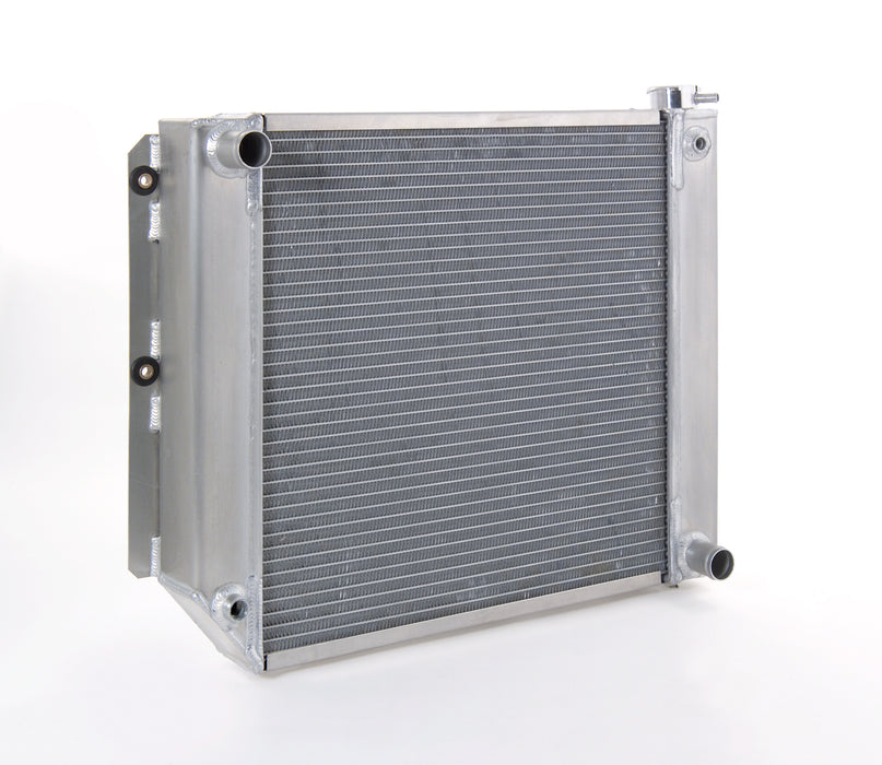 Be Cool 61150 Radiator Factory-Fit Polished Finish for 87-04 Jeep Wrangler w/Std Trans LT-1 Be Cool Radiator - Truck Part Superstore