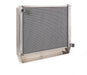 Be Cool 61162 Radiator Factory-Fit Polished Finish for 63-66 Chevrolet C/K 1/2, 3/4, 1 Ton Pickups/Suburban/Panel Delivery w/Std Trans Be Cool Radiator - Truck Part Superstore