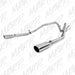 MBRP S5126AL 3 Inch Cat Back Exhaust System Dual Split Rear For 06-08 Dodge Ram Hemi 1500 5.7L Standard Cab/Crew Cab/Short Bed Aluminized Steel MBRP - Truck Part Superstore