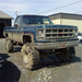 Superlift K447 12in. Lift Kit (w/52in. Rr Sprngs)-73-91 GM 3/4 Ton 4WD-Rr Spring Kit w/SL Shcks - Truck Part Superstore