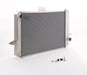 Be Cool 61179 Radiator Factory-Fit Polished Finish for 70-74 Dodge E-Body w/Std Trans Passenger Water Pump Outlet 29 Inch W Be Cool Radiator - Truck Part Superstore