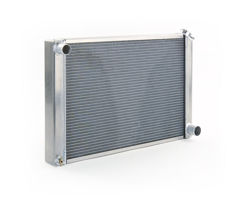 Be Cool 61184 Radiator Factory-Fit Polished Finish for 70-79 Apollo 68-79 Nova 68-79 Omega 68-73 Pontiac GTO 70-81 Ventura w/Std Trans Be Cool Radiator - Truck Part Superstore