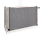 Be Cool 61187 Radiator Factory-Fit Polished Finish for 67-70 Ford Mustang, Mercury Cougar w/Std Trans Be Cool Radiator - Truck Part Superstore