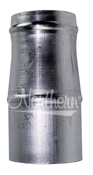 Northern Radiator Z17629 Step Up/Down Aluminum Hose Connection - Truck Part Superstore