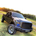Road Armor 611R0B-NW Stealth Non-Winch Front Bumper; Satin Black; Square Fog Light Holes; - Truck Part Superstore