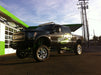 Road Armor 611R0B-NW Stealth Non-Winch Front Bumper; Satin Black; Square Fog Light Holes; - Truck Part Superstore