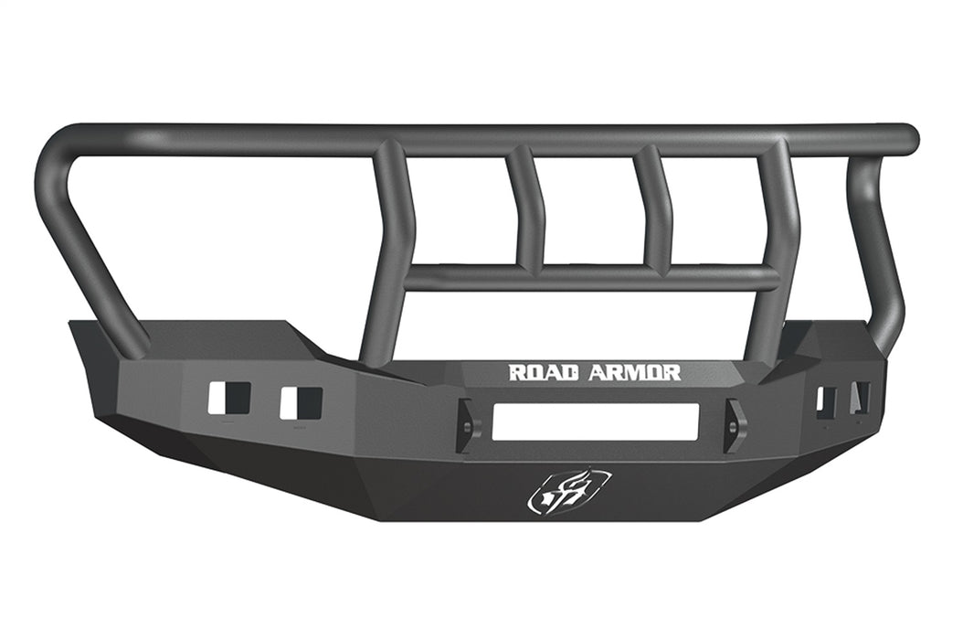Road Armor 611R2B-NW Stealth Non-Winch Front Bumper - Truck Part Superstore