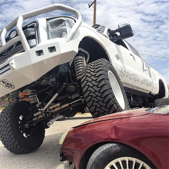 Road Armor 611R2B-NW Stealth Non-Winch Front Bumper - Truck Part Superstore
