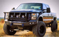 Road Armor 611R2B-NW Stealth Non-Winch Front Bumper - Truck Part Superstore