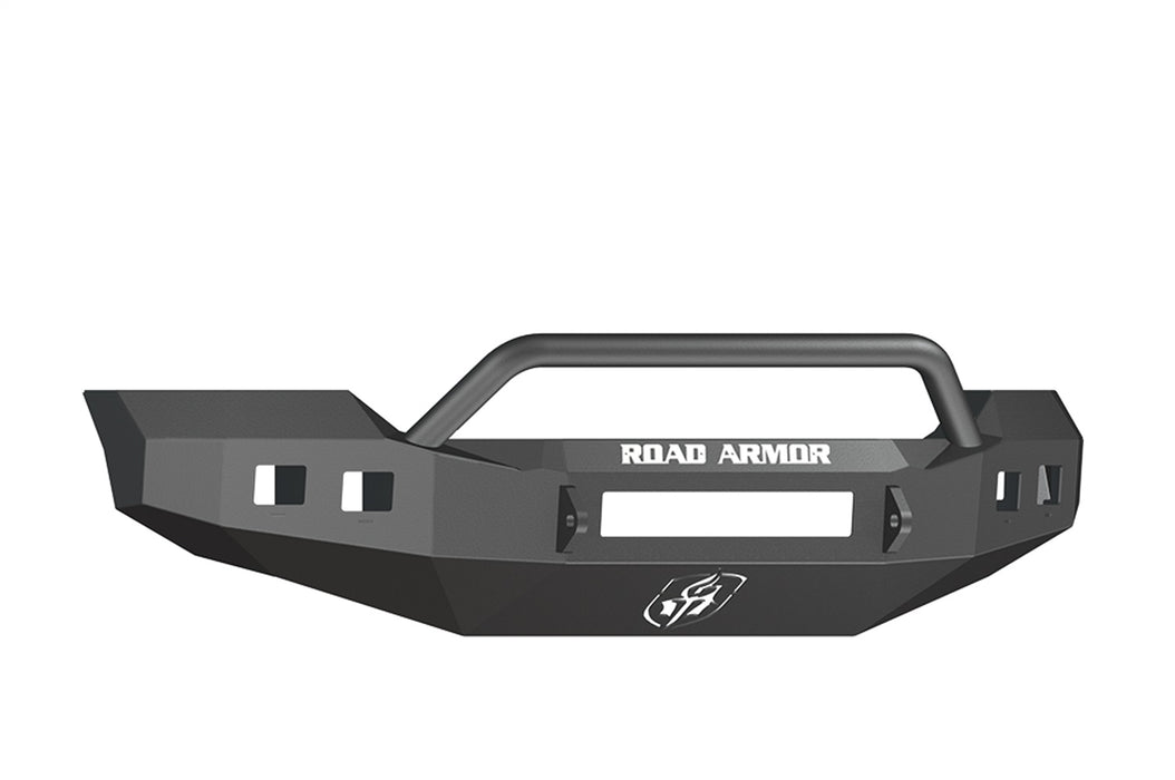 Road Armor 611R4B-NW Stealth Non-Winch Front Bumper - Truck Part Superstore
