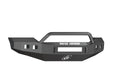 Road Armor 611R4B-NW Stealth Non-Winch Front Bumper - Truck Part Superstore