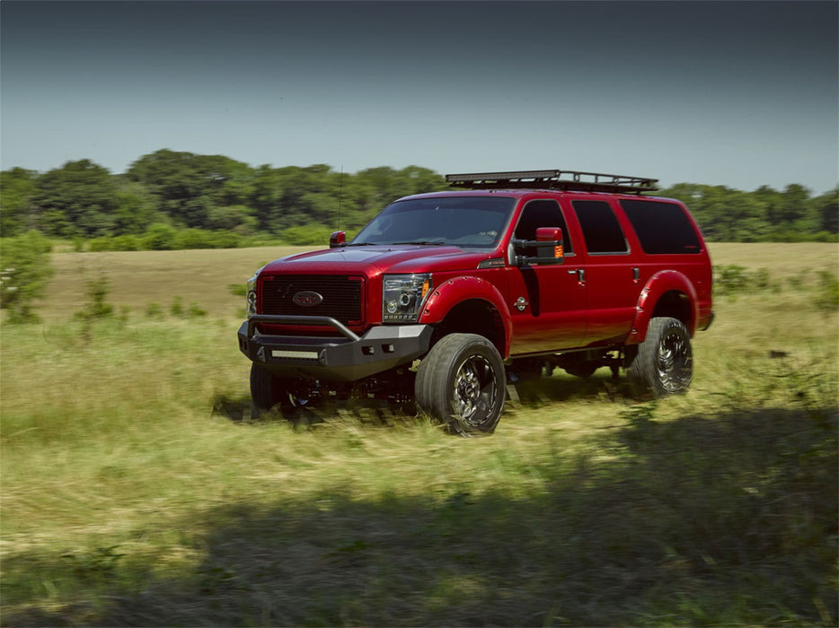Road Armor 611R4B-NW Stealth Non-Winch Front Bumper - Truck Part Superstore