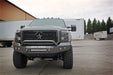 Road Armor 611R4B-NW Stealth Non-Winch Front Bumper - Truck Part Superstore