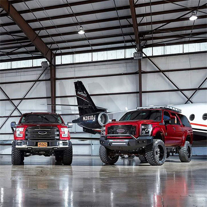 Road Armor 611R4B-NW Stealth Non-Winch Front Bumper - Truck Part Superstore