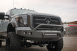 Road Armor 611R4B-NW Stealth Non-Winch Front Bumper - Truck Part Superstore
