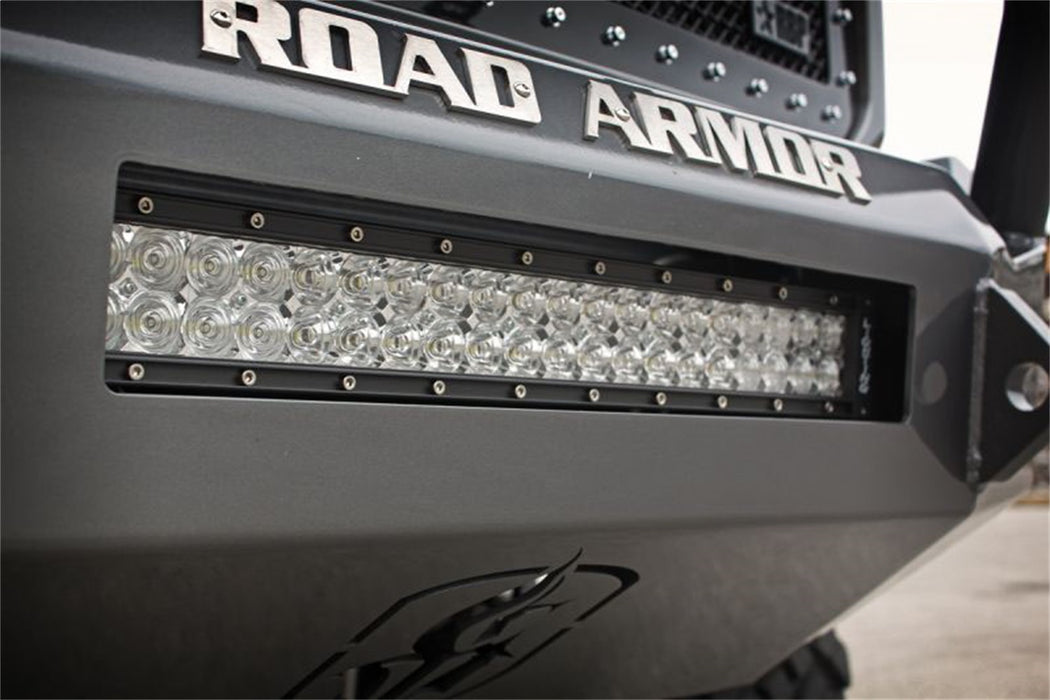 Road Armor 611R4B-NW Stealth Non-Winch Front Bumper - Truck Part Superstore